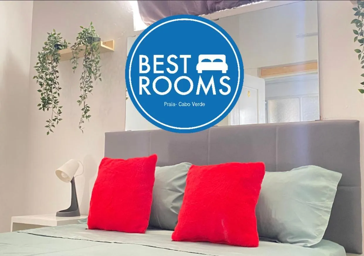 Homestay Best Rooms - Quarto 3 Plateau Praia Cape Verde