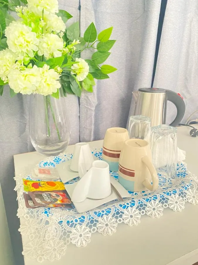 Best Rooms - Quarto 3 Plateau Praia Homestay